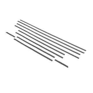Black Door Mouldings (Inserts)