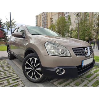 Fog Light Trim Surround Covers (2 pcs, Stainless Steel) Nissan Qashqai 2007-2010 photo 3