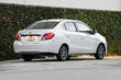 Budget sedan Mitsubishi Mirage photo 9