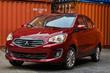 Budget sedan Mitsubishi Mirage photo 8