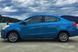 Budget sedan Mitsubishi Mirage photo 2