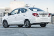 Budget sedan Mitsubishi Mirage photo 3