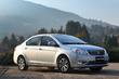 Overview compact sedan Great Wall Voleex C30 photo 1