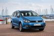 Updated minivan Volkswagen Sharan second generation photo 10