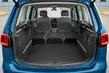 Updated minivan Volkswagen Sharan second generation photo 8