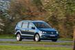 Updated minivan Volkswagen Sharan second generation photo 2