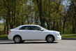 Overview of sedan Ravon R4 photo 8