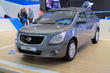 Overview of sedan Ravon R4 photo 7