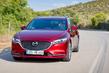 Review of the updated wagon Mazda 6 SW photo 10