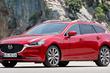 Review of the updated wagon Mazda 6 SW photo 1