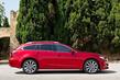 Review of the updated wagon Mazda 6 SW photo 4