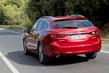 Review of the updated wagon Mazda 6 SW photo 5