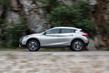 Overview compact crossover Infiniti QX30 photo 9