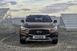 Overview compact crossover Infiniti QX30 photo 6