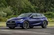 Overview compact crossover Infiniti QX30 photo 4