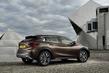 Overview compact crossover Infiniti QX30 photo 2