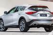 Overview compact crossover Infiniti QX30 photo 3