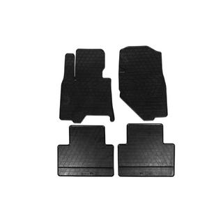 Rubber Floor Mats (4 pcs, Stingray Premium) Infiniti QX50 2013-2017 photo 1