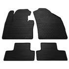 Volvo XC60 2017- Rubber Floor Mats (4 pcs, Stingray Premium) photo 1