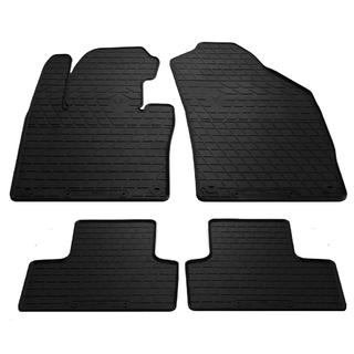 Rubber Floor Mats (4 pcs, Stingray Premium)