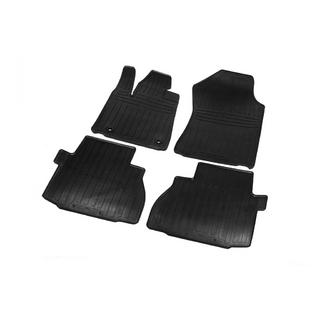 Rubber Floor Mats (2 Rows, Stingray Premium) photo 2