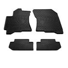 Subaru Tribeca 2005-2014 Rubber Floor Mats (4 pcs, Stingray Premium) photo 1