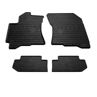 Rubber Floor Mats (4 pcs, Stingray Premium)