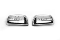 Nissan Tiida 2004-2011 Mirror Covers LED (2 pcs, plastic) photo 1