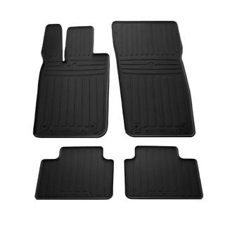 Rubber Floor Mats (4 pcs, Stingray Premium) Porsche Panamera 2016-2023