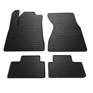 Rubber Floor Mats (4 pcs, Stingray Premium) photo 1