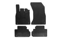 Audi Q5 2017-2025 Rubber Floor Mats (4 pcs, Stingray Premium) photo 1