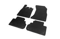 Audi Q5 2017-2025 Rubber Floor Mats (4 pcs, Stingray Premium) photo 2