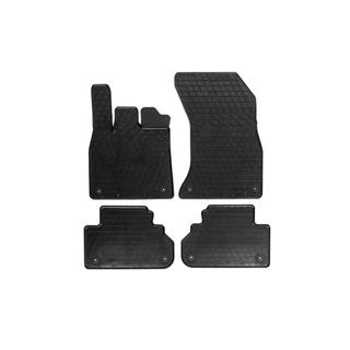 Rubber Floor Mats (4 pcs, Stingray Premium)