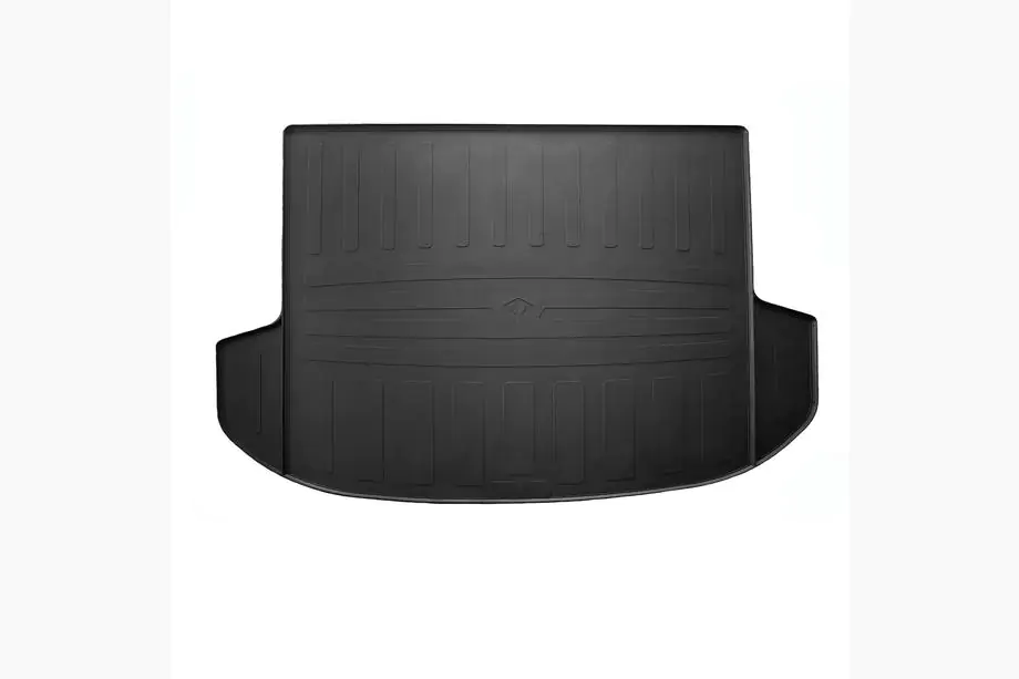 Hyundai Santa Fe 4 2018-2023 Rubber Trunk Mat (Stingray) Image