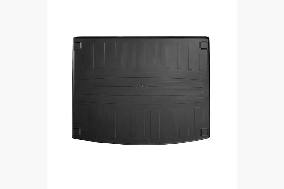 Volkswagen Touareg 2018- Rubber Trunk Mat (Stingray) Image