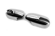 Toyota Corolla 2007-2013 Mirror covers with original LED (2 pcs, plastic) photo 4