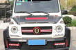 The range of tuning and aksessuarov for Mercedes G W463 photo 2