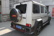 The range of tuning and aksessuarov for Mercedes G W463 photo 5