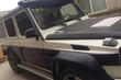 The range of tuning and aksessuarov for Mercedes G W463 photo 1