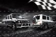 The range of tuning and aksessuarov for Mercedes G W463 photo 10