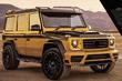 The range of tuning and aksessuarov for Mercedes G W463 photo 12