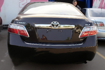 Toyota Camry 2006-2011 Chrome Tail Light Covers (2 pcs, plastic) photo 4