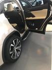 Lexus RX 2016-2022 Side Steps BlackLine (2 pcs) photo 2