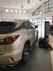 Lexus RX 2016-2022 Side Steps BlackLine (2 pcs) photo 3