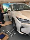 Lexus RX 2016-2022 Side Steps BlackLine (2 pcs) photo 4