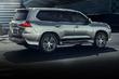 Review of the updated SUV Lexus LX photo 8