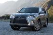 Review of the updated SUV Lexus LX photo 7