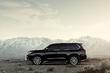 Review of the updated SUV Lexus LX photo 2