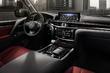 Review of the updated SUV Lexus LX photo 5