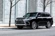 Review of the updated SUV Lexus LX photo 1